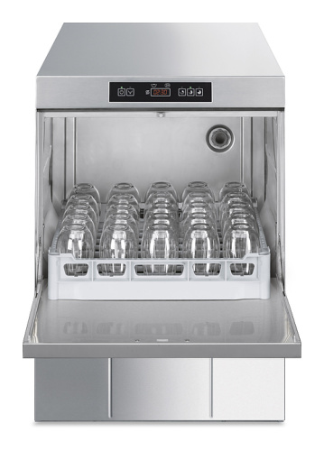 Посудомоечная машина с фронтальной загрузкой SMEG UD503D фото 4