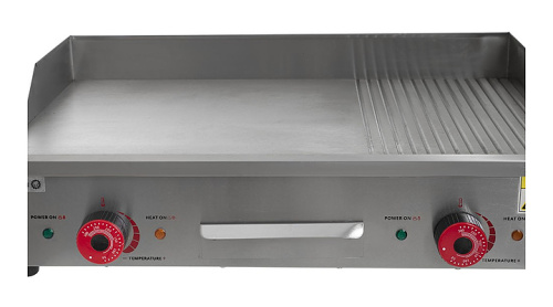 Поверхность жарочная Foodatlas EG-822 фото 4