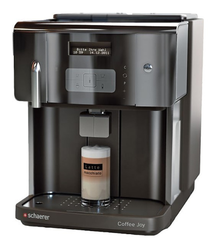 Кофемашина Schaerer Coffee Joy