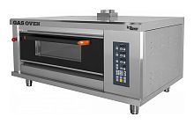 Печь хлебопекарная Grill Master ШЖГ/1 400 °С с пароувлажнением