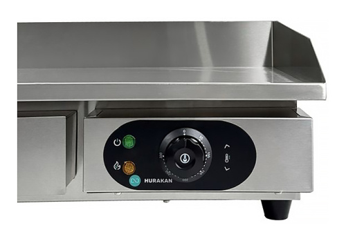Поверхность жарочная Hurakan HKN-PSL550 фото 4