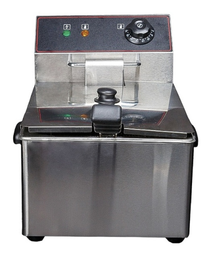Фритюрница Hualian HEF-8L фото 3