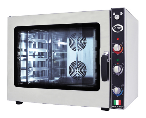 Пароконвектомат Eletto L 0611M