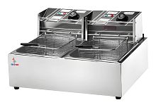 Фритюрница Airhot EEF6+6