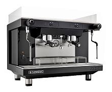 Кофемашина Sanremo Zoe SAP Tall 2 гр. высокие группы, черная