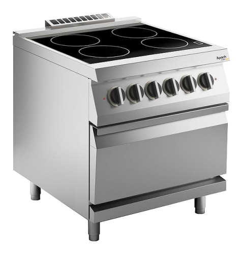 Плита электрическая Apach Chef Line SLRV87FE