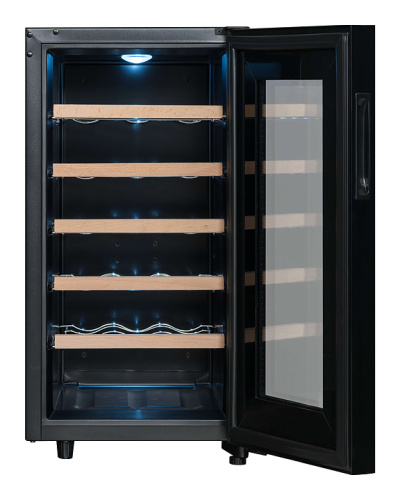 Винный шкаф Climadiff CC18 фото 12