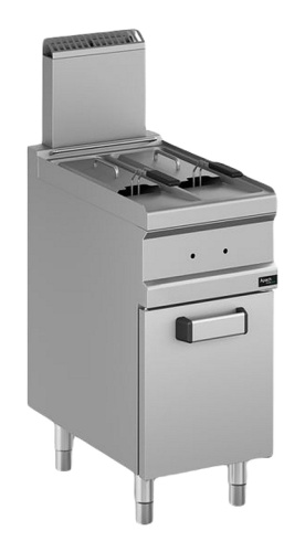 Фритюрница газовая Apach APFG-47/2P/PL