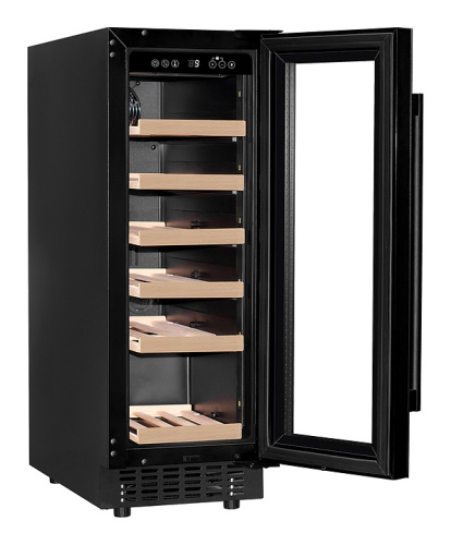 Винный шкаф MEYVEL MV19-KBT1 фото 3