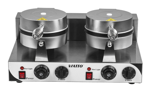 Вафельница VIATTO VA-WB2 фото 4