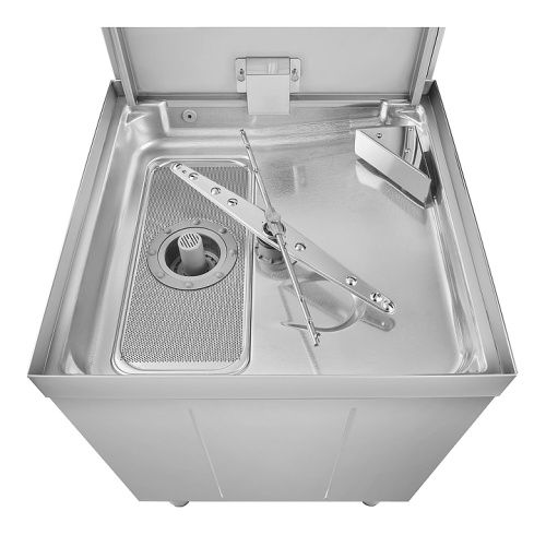 Купольная посудомоечная машина SMEG Foodservice HTY520DSH фото 6