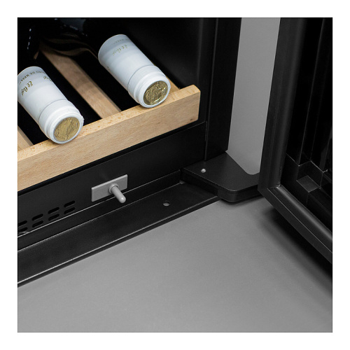 Винный шкаф MEYVEL MV42-KSB2 фото 8