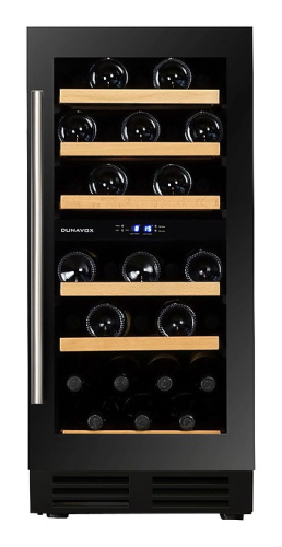 Винный шкаф Dunavox DAU-32.78DB
