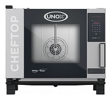 Пароконвектомат UNOX XEVC-0511-EZRM