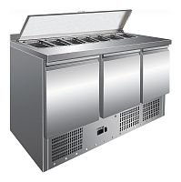 Стол холодильный для салатов Cooleq S903-7GN 1/3