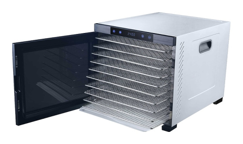 Сушилка для овощей и фруктов VIATTO VA-DG10SS фото 4