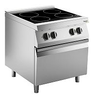 Плита электрическая Apach Chef Line SLRV87CS