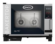 Пароконвектомат UNOX XEBC-04EU-E1RM