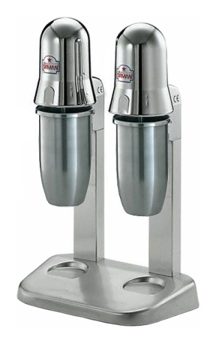 Миксер для молочных коктейлей Sirman Sirio 2 Chrome