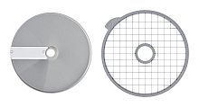 Диск для нарезки кубиком Robot Coupe 28113W Mineral+ 14х14х14 мм