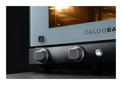 Печь конвекционная Spidocook Caldobake SF023 фото 2