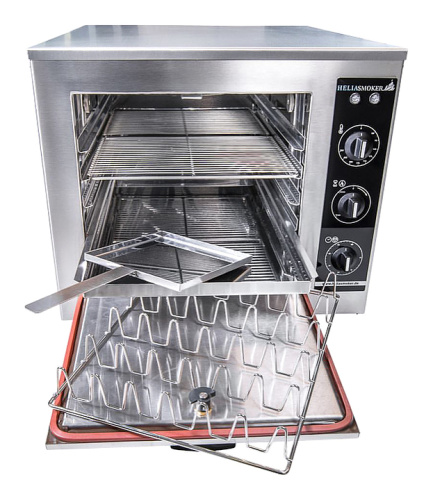 Печь-коптильня Helia Smoker Gastro-Norm фото 2