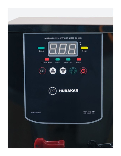 Электрокипятильник Hurakan HKN-HVZ22D черный фото 2