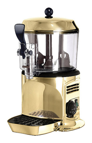 Аппарат для горячего шоколада UGOLINI DELICE GOLD 3л