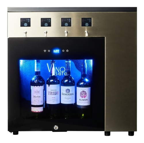 Диспенсер для вина Vinosafe VSWD04AM фото 4