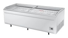Ларь-бонета Haier GTS1850W белая