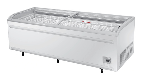Ларь-бонета Haier GTS1850W белая