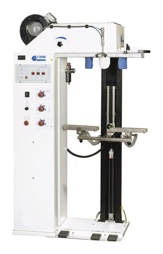Пароманекен Ghidini T 3000 (парогенератор)