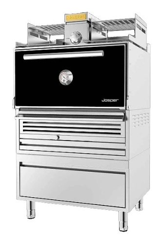 Гриль-печь Josper HJX-PRO-S80-T NC фото 2