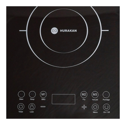 Плита индукционная Hurakan HKN-ICF18T фото 4