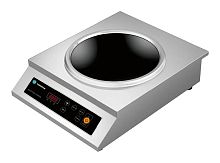 Плита индукционная Hurakan HKN-ICW35MC WOK