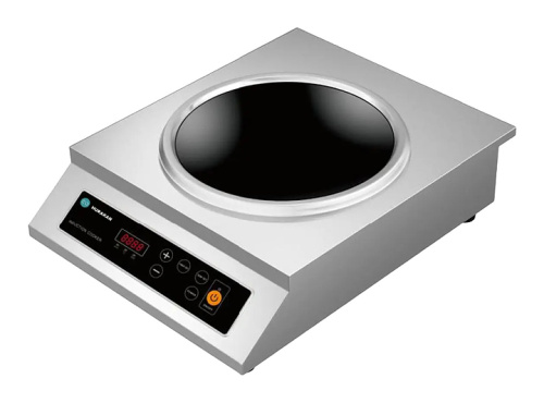 Плита индукционная Hurakan HKN-ICW35MC WOK