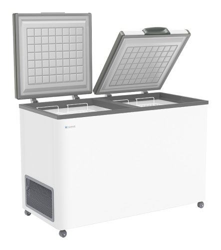Ларь морозильный Frostor F 400 SD (R290)