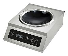 Плита индукционная INDOKOR IN5000S WOK