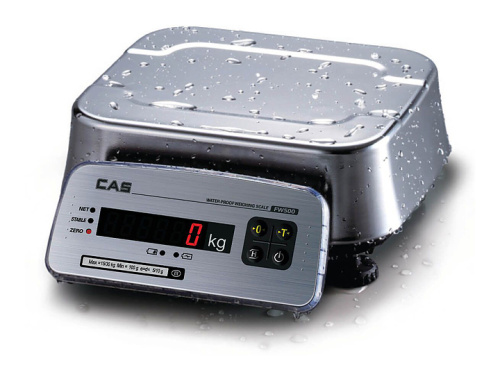 Весы порционные CAS FW500-30E фото 2