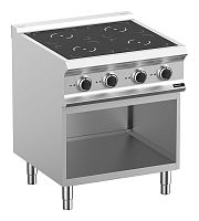 Плита индукционная Apach Chef Line GLRI77OSP