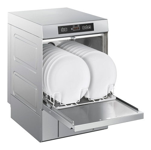 Стаканомоечная машина SMEG UG405DMRU фото 10