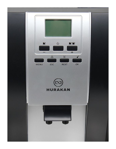 Кофемашина Hurakan HKN-ME709 фото 6