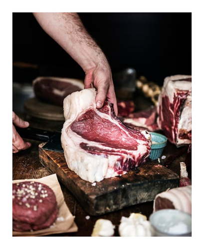 Шкаф для созревания мяса Meatage LUX SN-125 фото 4