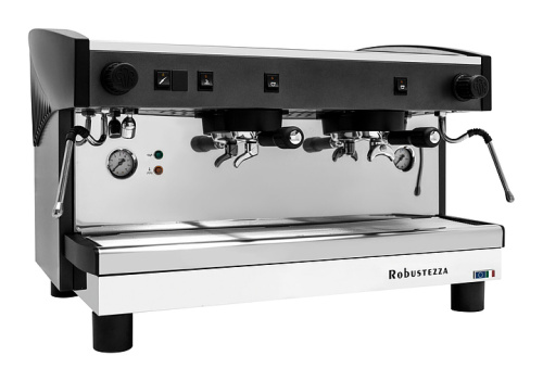 Кофемашина мультифазная ROBUSTEZZA ST3M, черная