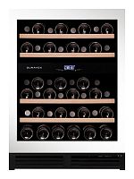 Винный шкаф Dunavox DAU-45.125DW.TO