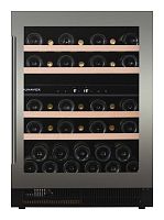 Винный шкаф Dunavox DAU-39.121DSS