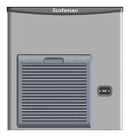 Льдогенератор SCOTSMAN MXF 427 WS OX гранулы