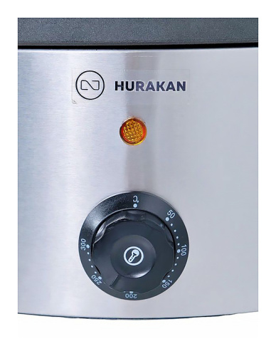 Блинница Hurakan HKN-CSE400C фото 7