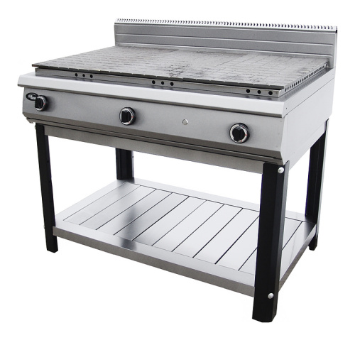 Плита газовая Grill Master Ф6ЖТЛСПГ на подставке