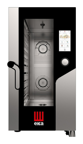 Пароконвектомат Tecnoeka MKF 1011 V C TS